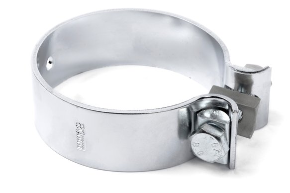 Dinan Heavy-Duty Band Clamp - 3.25" Stainless Steel - 3.25" (82.5mm)
