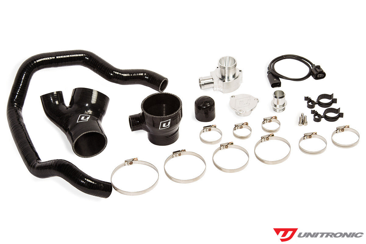 Unitronic Diverter Valve Relocation Kit For 2.0 TFSI