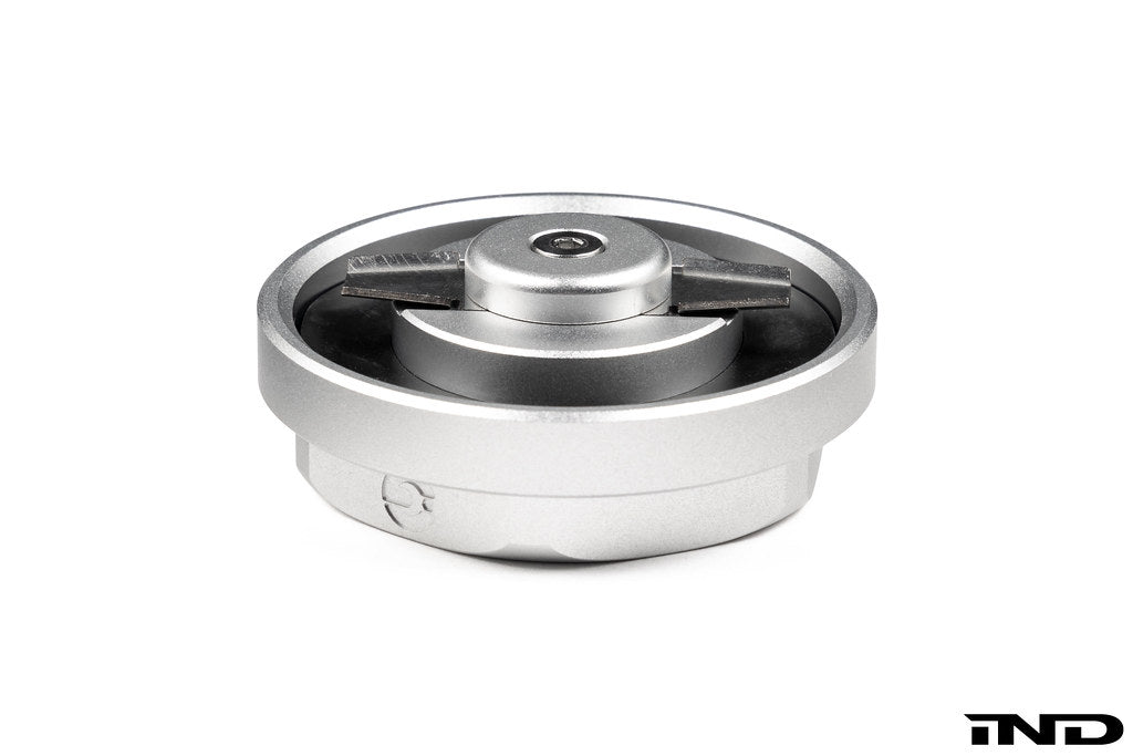 Goldenwrench BMW M Blackline Oil Cap Heritage Motorsport