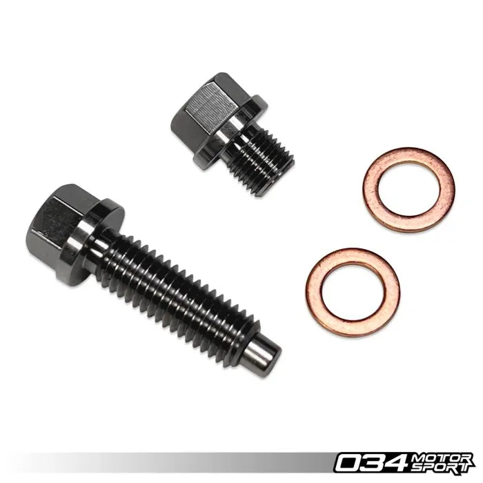 Gen 5 Haldex Pump Seals & 034 Magnetic Plug Kit