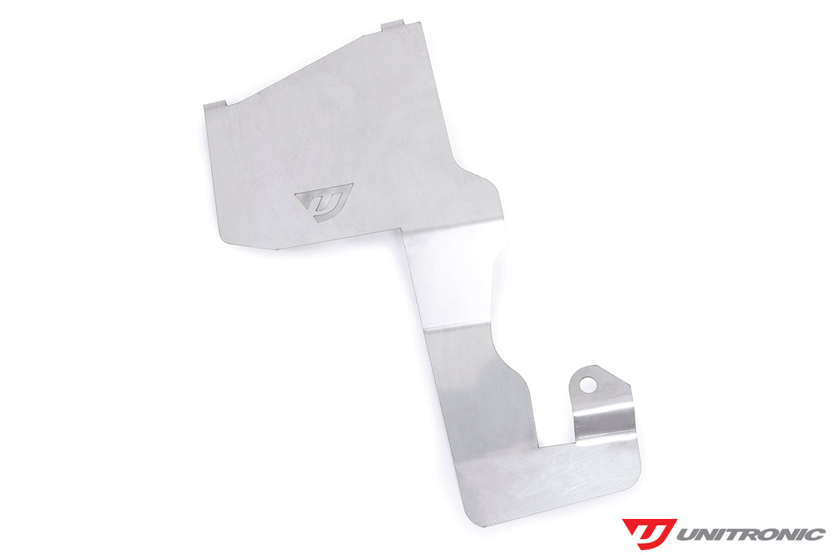Unitronic 2.5 TFSI EVO RHD Heat Shield