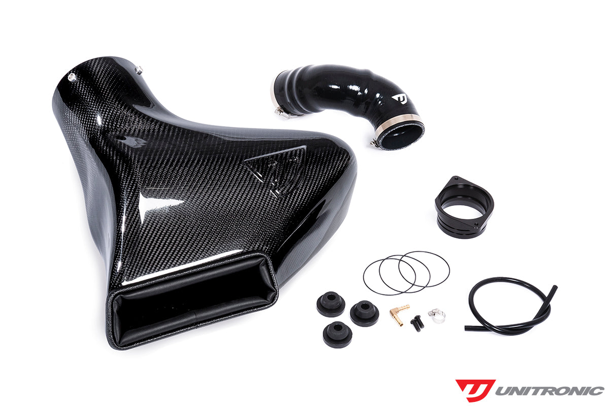 Unitronic Carbon Fiber Cold Air Intake For Tiguan MK2 Gen3B
