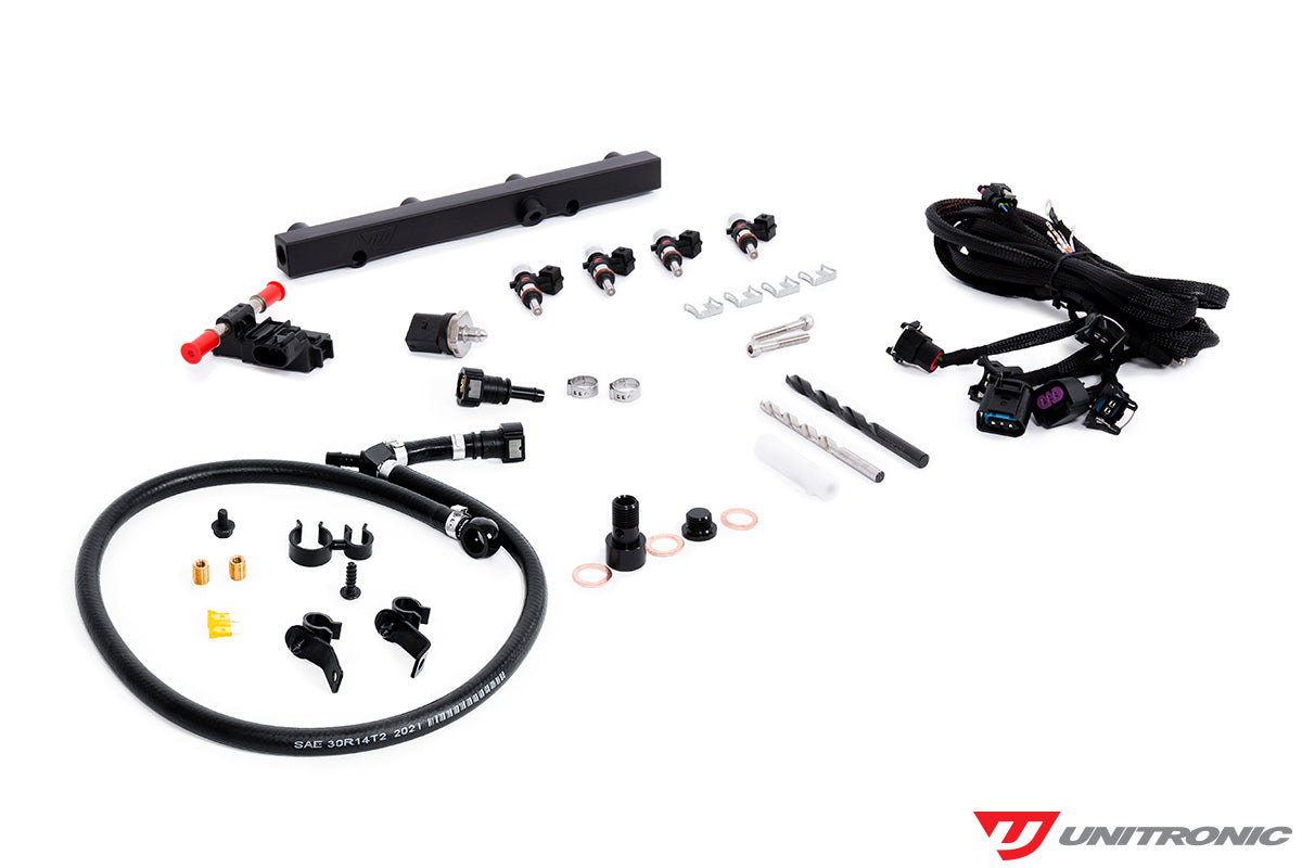 Unitronic MPI Fuel Rail Upgrade Kit for MQB EA888.3