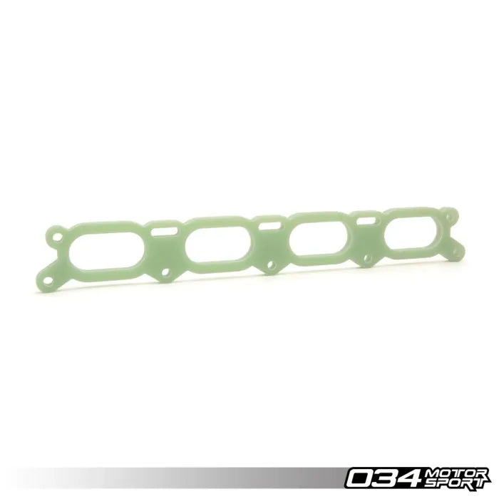Intake Manifold Spacer, 1.8T, Phenolic - Transition Port
