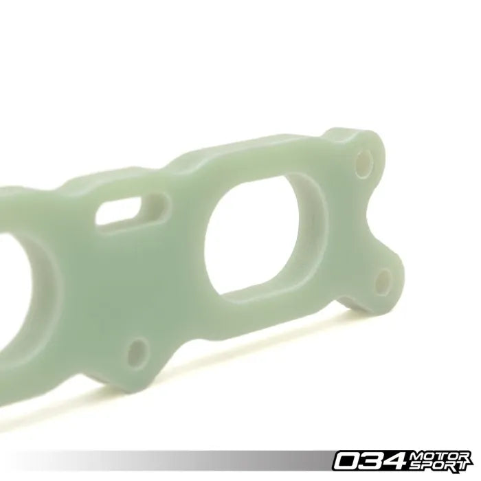 Intake Manifold Spacer, 1.8T, Phenolic - Transition Port