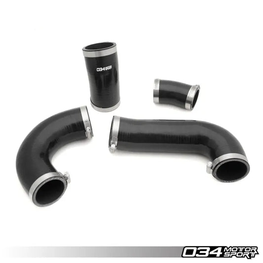 Silicone Boost Hose Kit, MkVII Volkswagen GTI & Golf R, 8V Audi A3/S3/TT/TTS, MQB 2.0T Gen 3