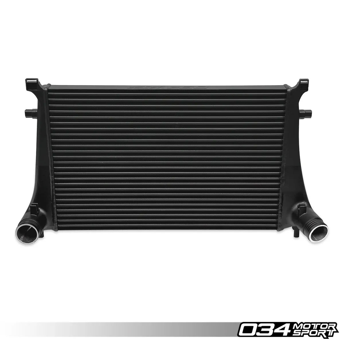 Intercooler System, MK7/7.5 Volkswagen Golf/GTI/R, 8V Audi A3/S3, & 8S Audi TT/TTS 1.8T/2.0T EA888 Gen 3 - Black