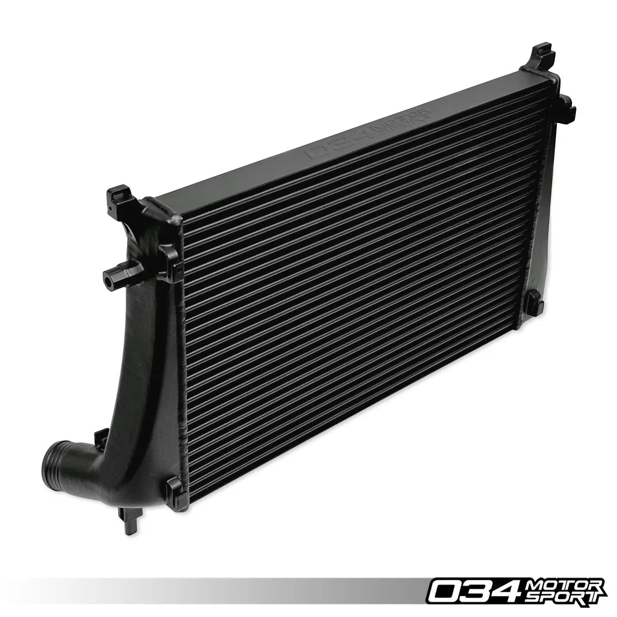 Intercooler System, MK7/7.5 Volkswagen Golf/GTI/R, 8V Audi A3/S3, & 8S Audi TT/TTS 1.8T/2.0T EA888 Gen 3 - Black