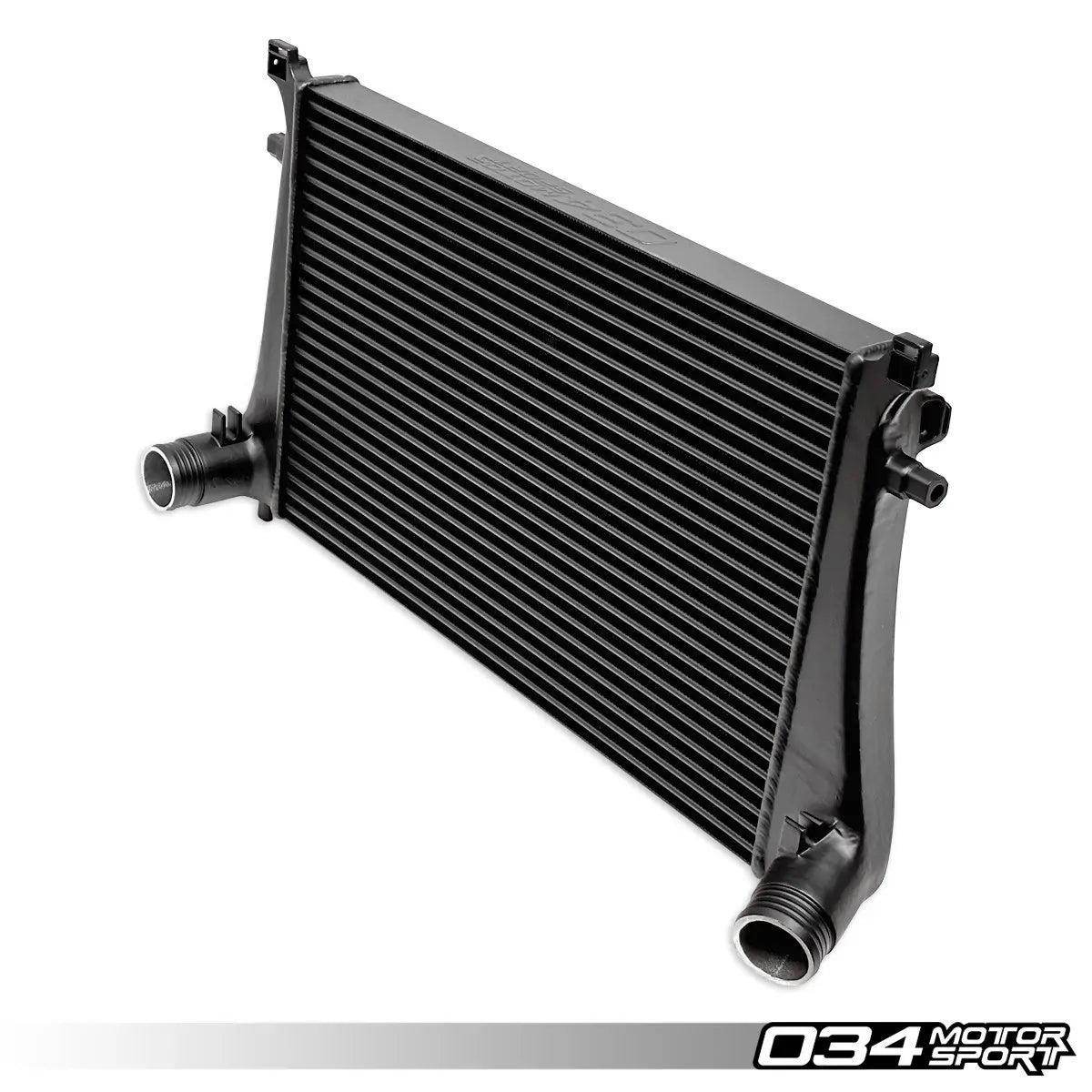 Intercooler System, MK7/7.5 Volkswagen Golf/GTI/R, 8V Audi A3/S3, & 8S Audi TT/TTS 1.8T/2.0T EA888 Gen 3 - Black