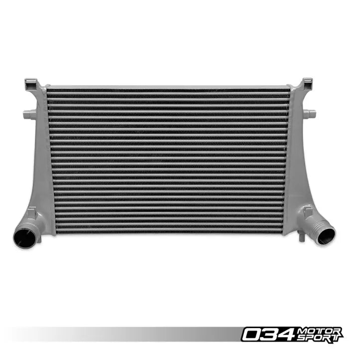 Intercooler System, MK7/7.5 Volkswagen Golf/GTI/R, 8V Audi A3/S3, & 8S Audi TT/TTS 1.8T/2.0T EA888 Gen 3 - Silver