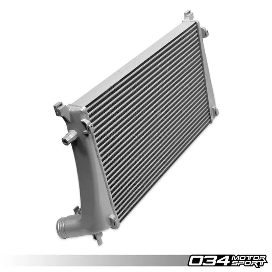 Intercooler System, MK7/7.5 Volkswagen Golf/GTI/R, 8V Audi A3/S3, & 8S Audi TT/TTS 1.8T/2.0T EA888 Gen 3 - Silver