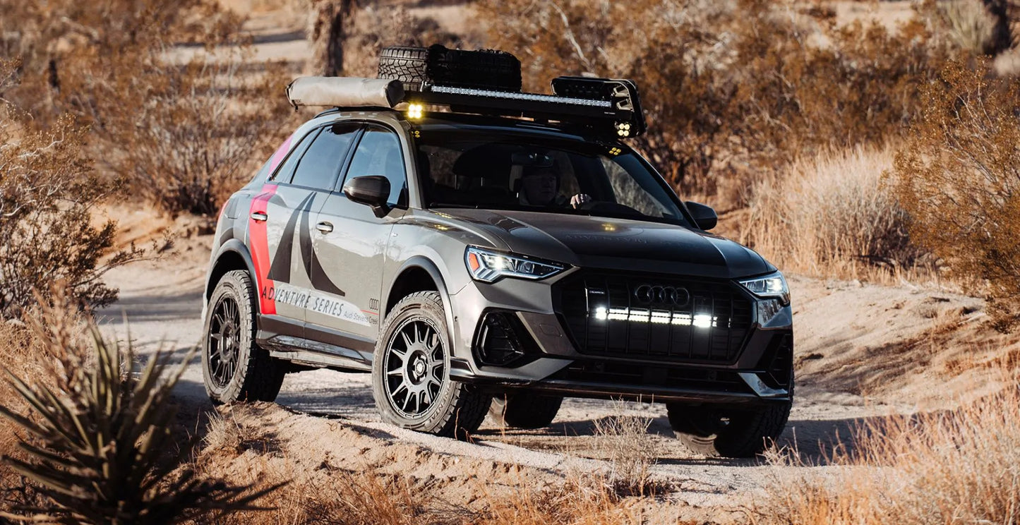 034Motorsport Suspension Lift Kit, Audi Q3 & Volkswagen MK2 Tiguan