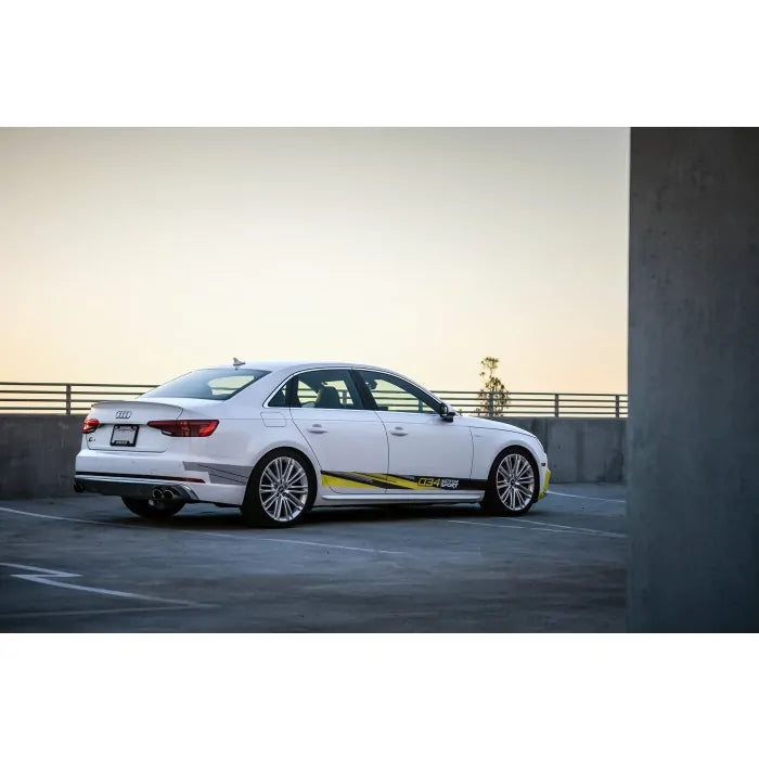 Dynamic+ Lowering Springs for B9/B9.5 Audi S4/S5