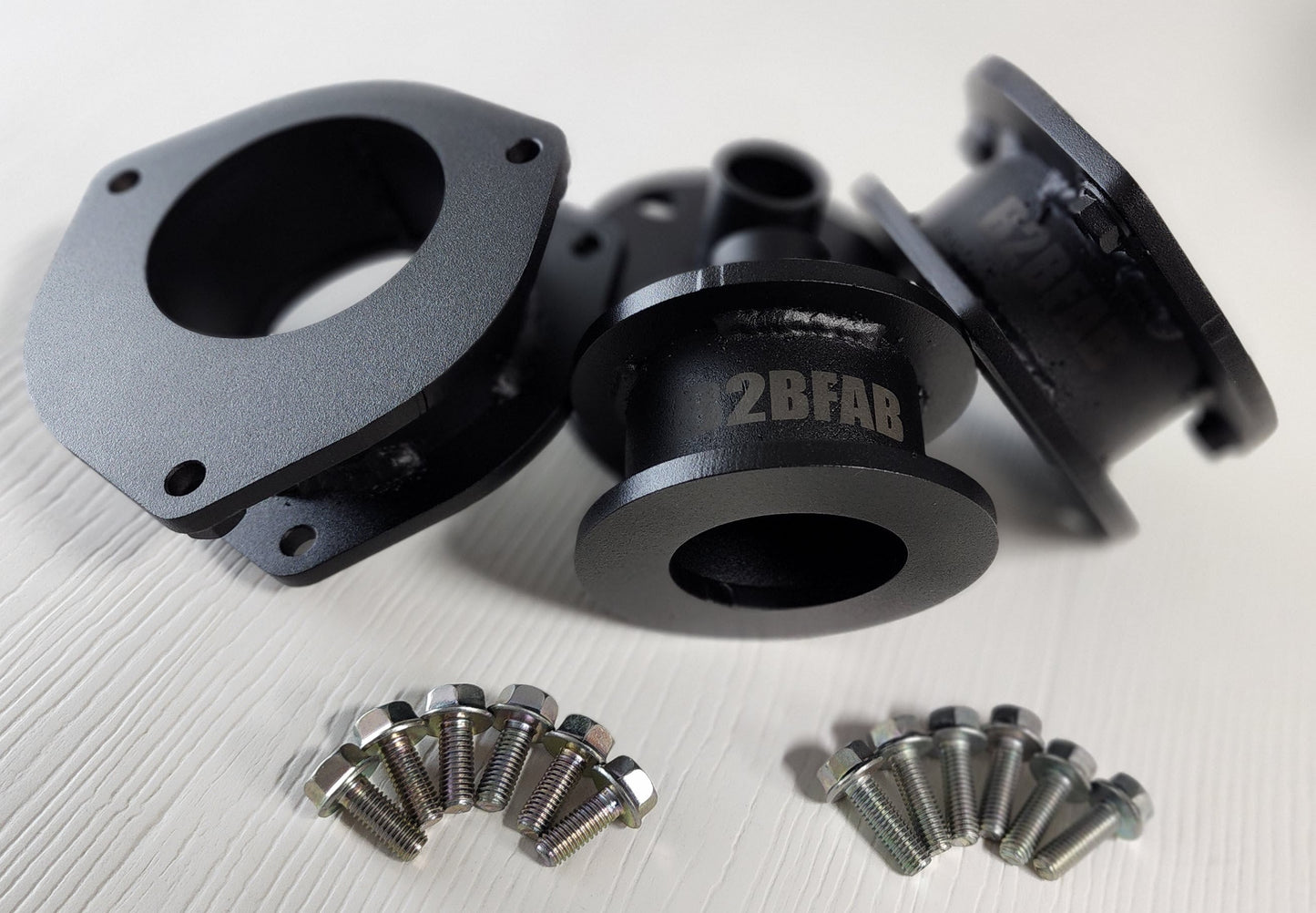 B2BFAB PQ35/46 2" Camber Correcting Lift Kit