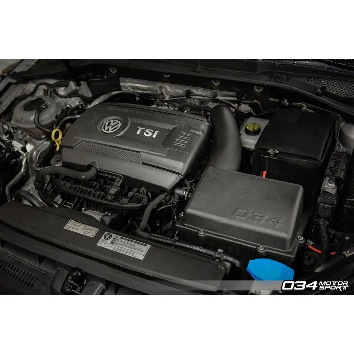 P34 Performance Cold Air Intake, 8V Audi A3/S3/TT/TTS & MkVII Volkswagen Golf/GTI/R, 1.8T/2.0T Gen 3 (MQB)