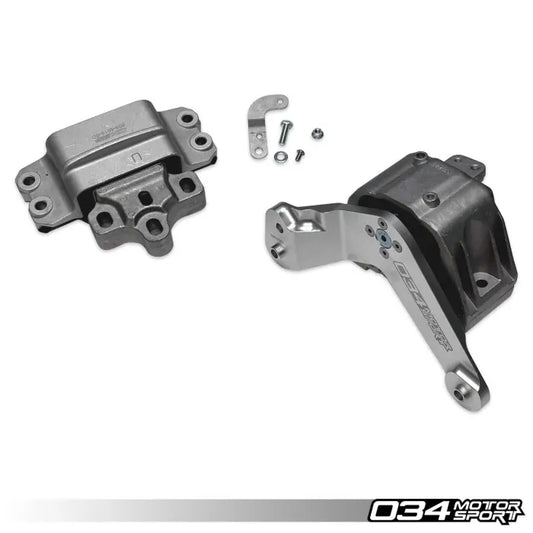 Motor Mount Pair, Density Line, MK5 & MK6 Volkswagen Golf/Jetta/Rabbit, 2.5L 07k with 6-Speed Transmission