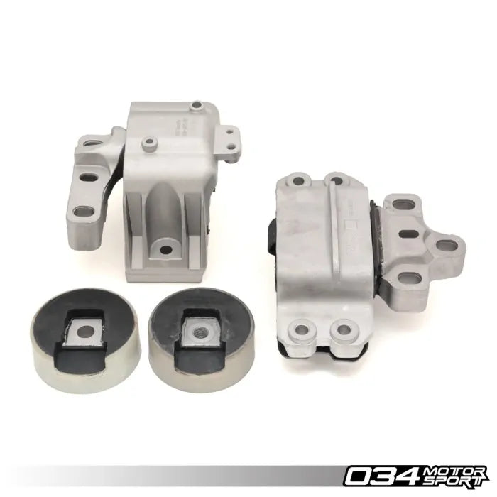 Motor Mount Set, Density Line, Mk5 & Mk6 Volkswagen, 8J & 8P Audi, 2.0T FSI
