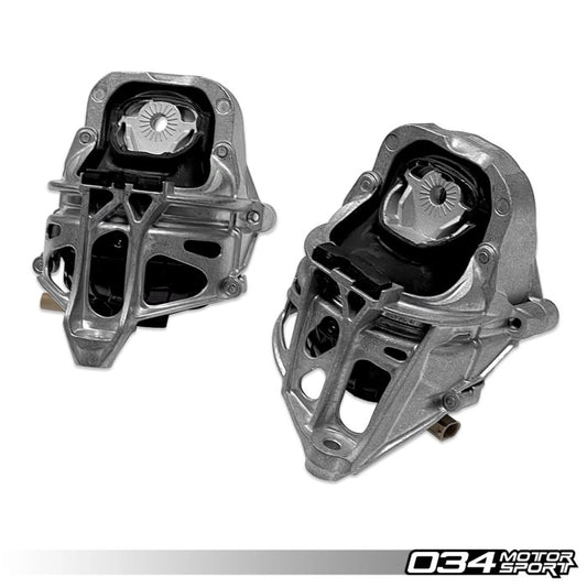 Motor Mount, Street Density, B9/B9.5 Audi S4/S5/SQ5 3.0 TFSI, RS4/RS5 2.9 TFSI, & 4M/4M.5 Q7 3.0 TFSI