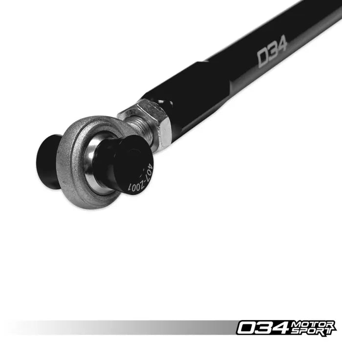 Motorsport Adjustable Rear Toe Links, BMW F2x/F3x Chassis