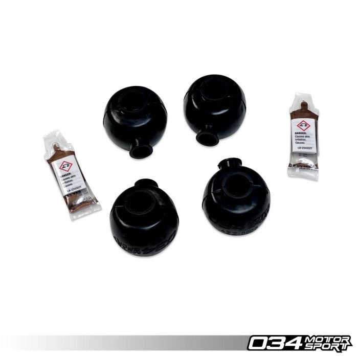 Motorsport Adjustable Rear Toe Links, Volkswagen & Audi PQ35 and MQB Evo