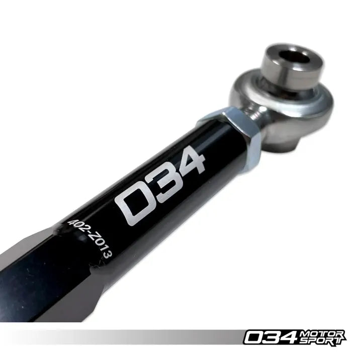 Motorsport Billet Adjustable Front Sway Bar End Link Pair, Gen 1 & Gen 1.5 Audi R8 (4.2 V8 & 5.2 V10)