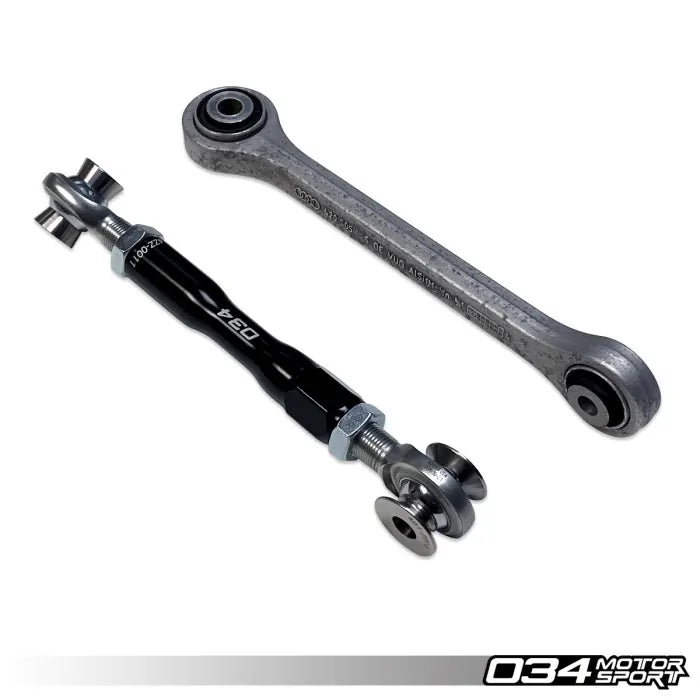 034Motorsport Dynamic+ Adjustable Sway Bar Bundle Package, Gen 1 & Gen 1.5 Audi R8 (4.2 V8 & 5.2 V10)