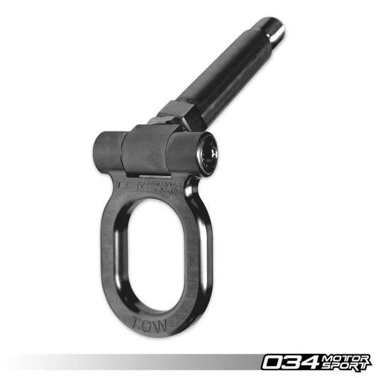 Motorsport Stainless Steel Tow Hook - 150mm for Volkswagen MK8 GTI/R