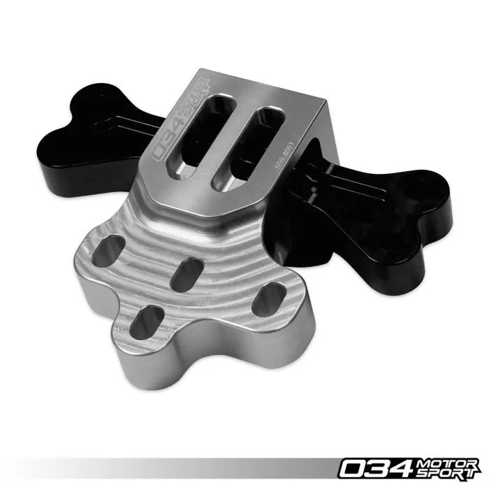 Motorsport Streetsport/TrackSport Engine & Transmission Mount Pair, Volkswagen & Audi MQB and MQB EVO 2.0T & DQ500 DSG (ROW)