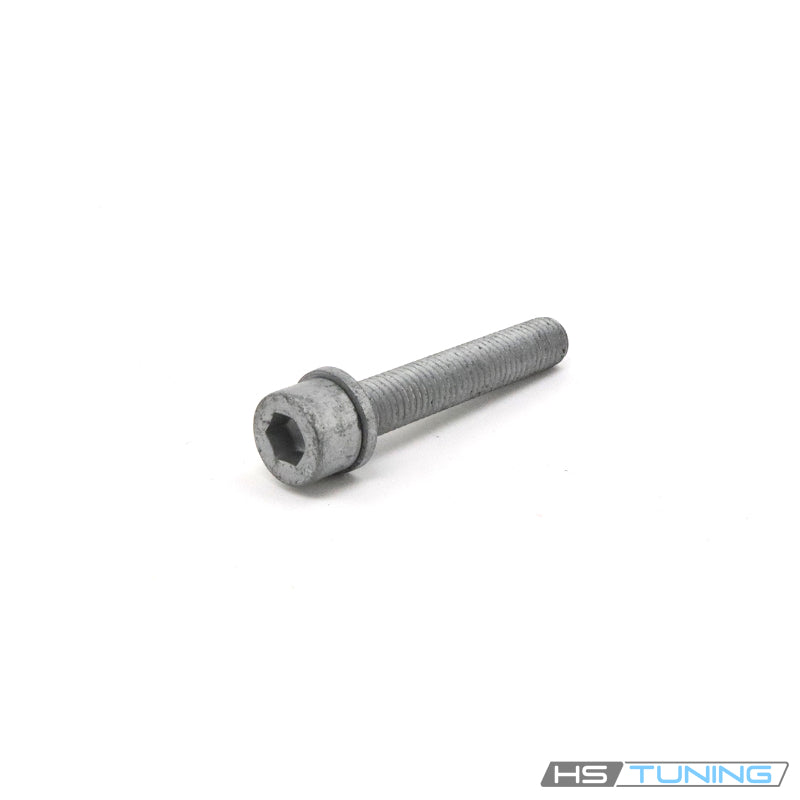 N-102-382-04 Genuine VW/Audi Transmission to Engine Bolt, original transmission attachment fastener, repeated original gallery photo 7