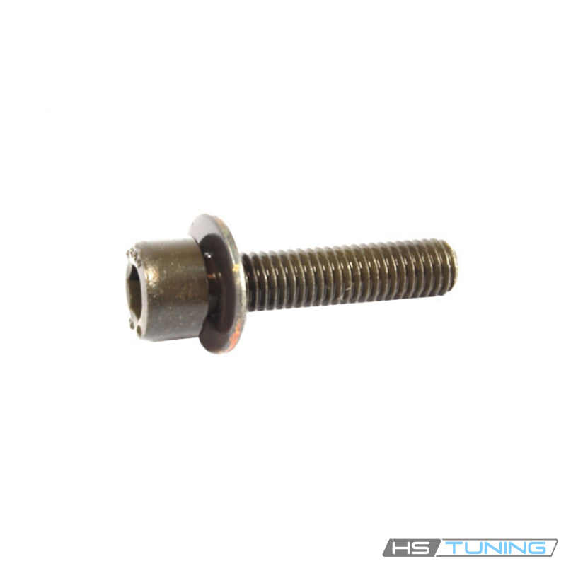 N-911-037-01 Genuine VW/Audi Turbocharger Bracket Bolt, socket head and washer, repeated original gallery photo 7