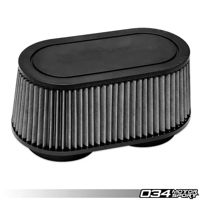 Performance Air Filter, Conical, Dual 4” Inlet Audi S6 C7/7.5