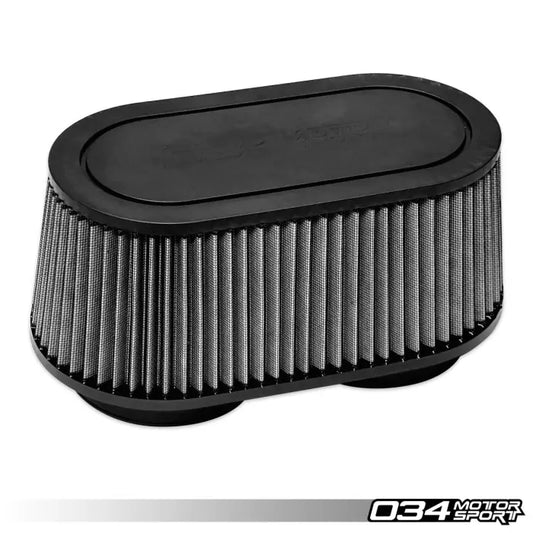Performance Air Filter, Conical, Dual 4” Inlet Audi S6 C7/7.5