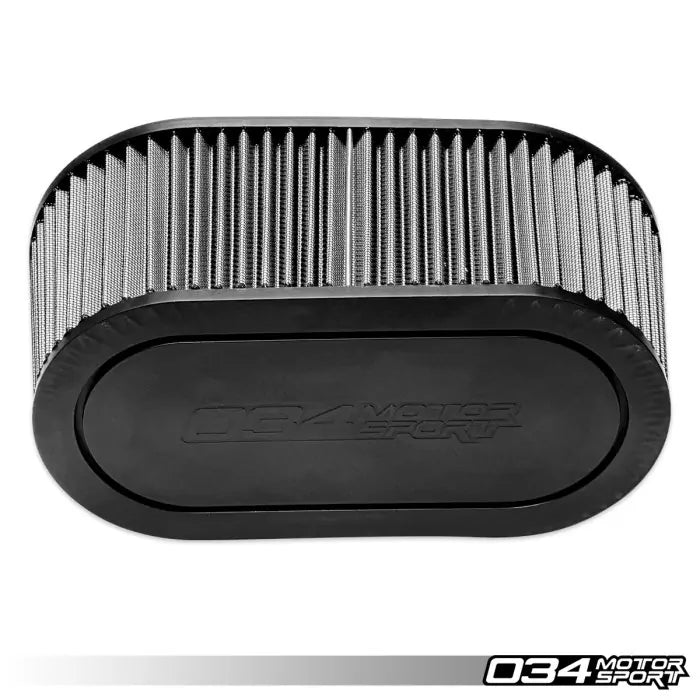 Performance Air Filter, Conical, Dual 4” Inlet Audi S6 C7/7.5