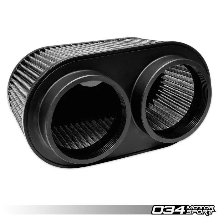 Performance Air Filter, Conical, Dual 4” Inlet Audi S6 C7/7.5