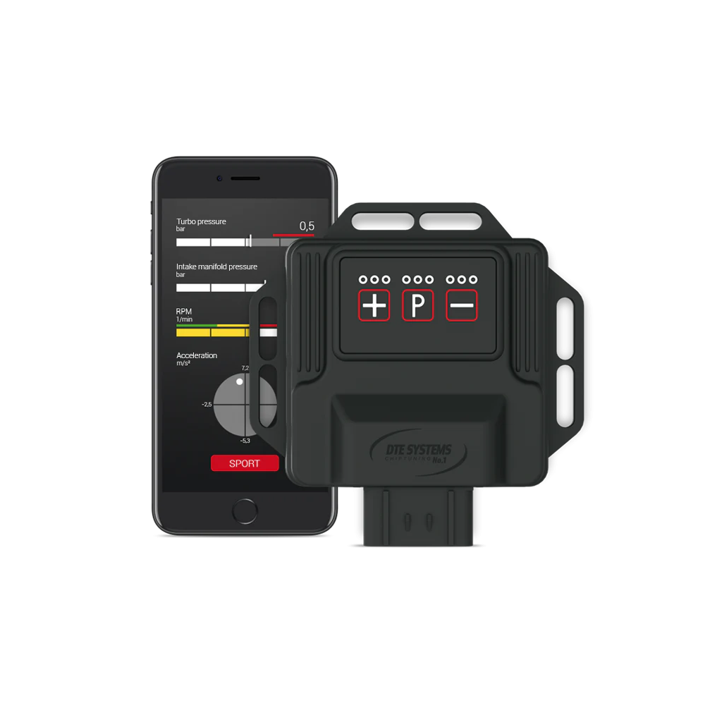 PowerControl RX; Audi RS3 (2017-2020)
