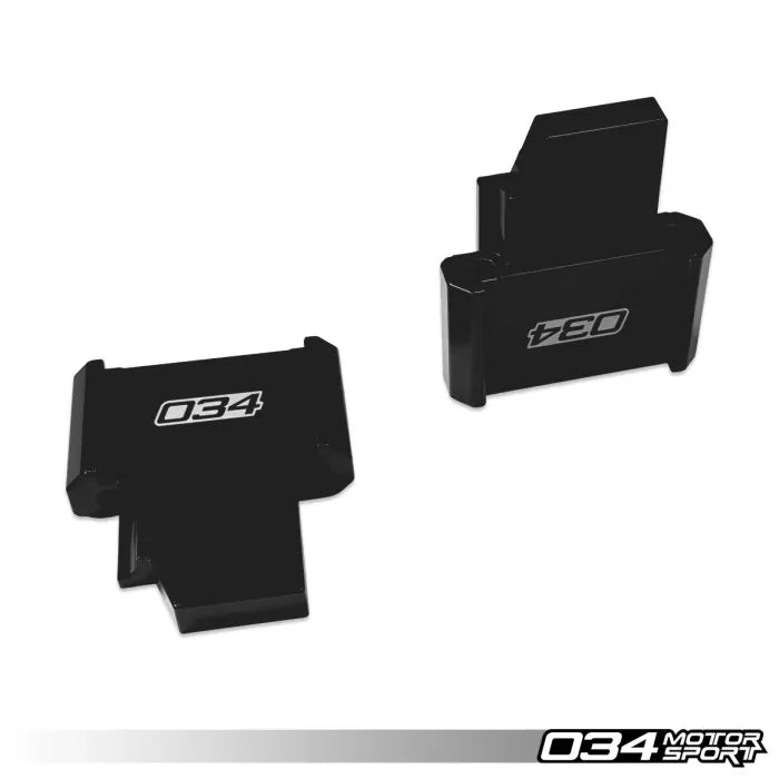 Radiator Relocation Kit, B8/B8.5 Audi with 4.0T Swap