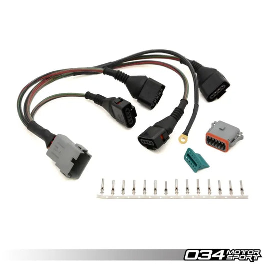 Repair/Update Harness, Audi/Volkswagen 1.8T with 4-Wire Coils