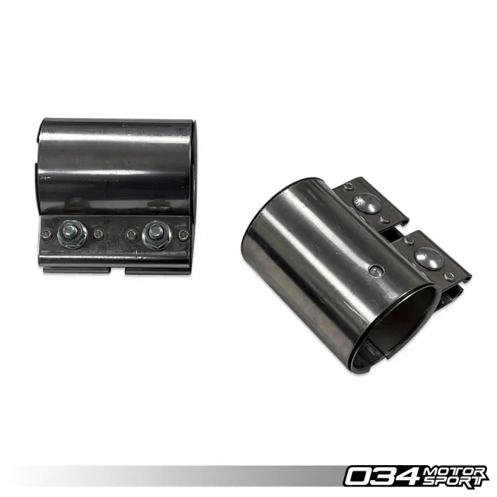 Res-X Resonator Delete and X-Pipe, B9/B9.5 S4 3.0T