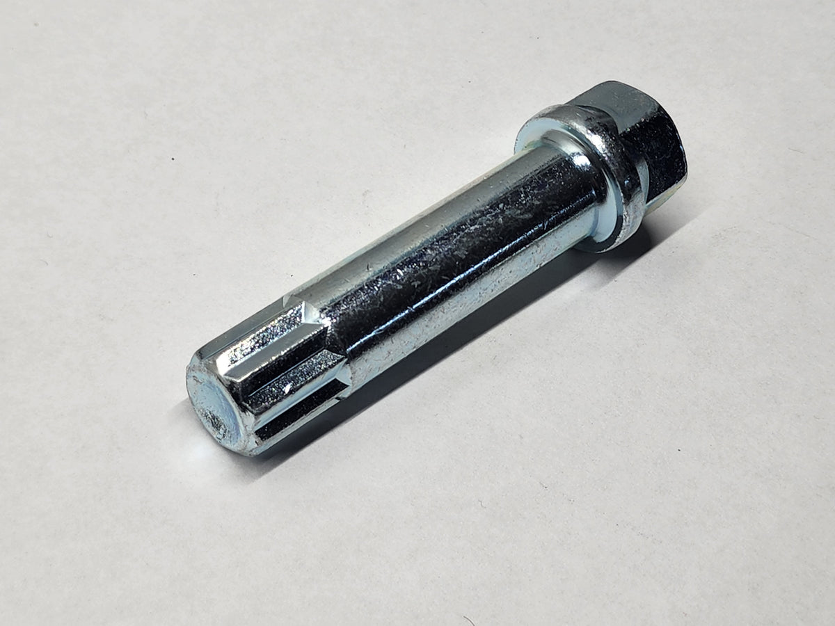 Tuner Style Cone Seat, Extended Wheel Bolts