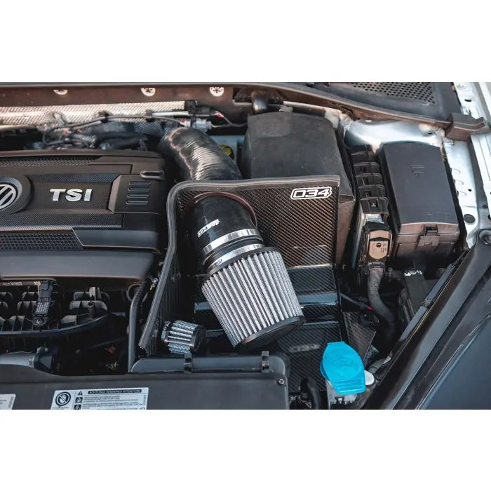 S34 Carbon Fiber Intake, Volkswagen & Audi MQB EA888 Gen 3