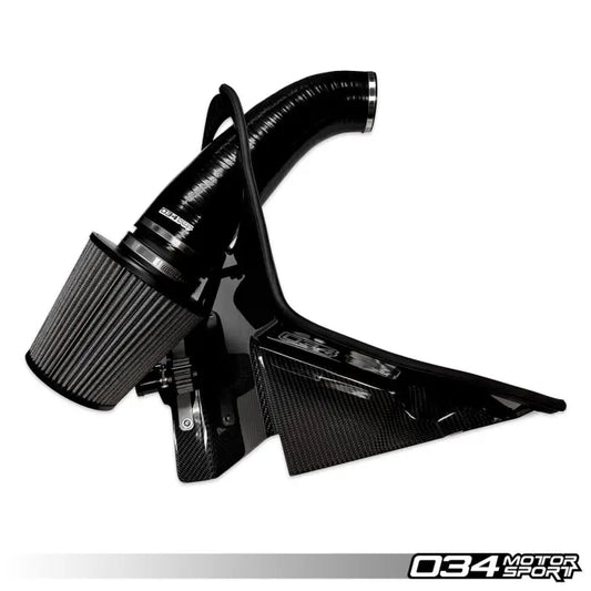S34 Carbon Fiber Intake, Audi C7/C7.5 A6/A7 3.0 TFSI