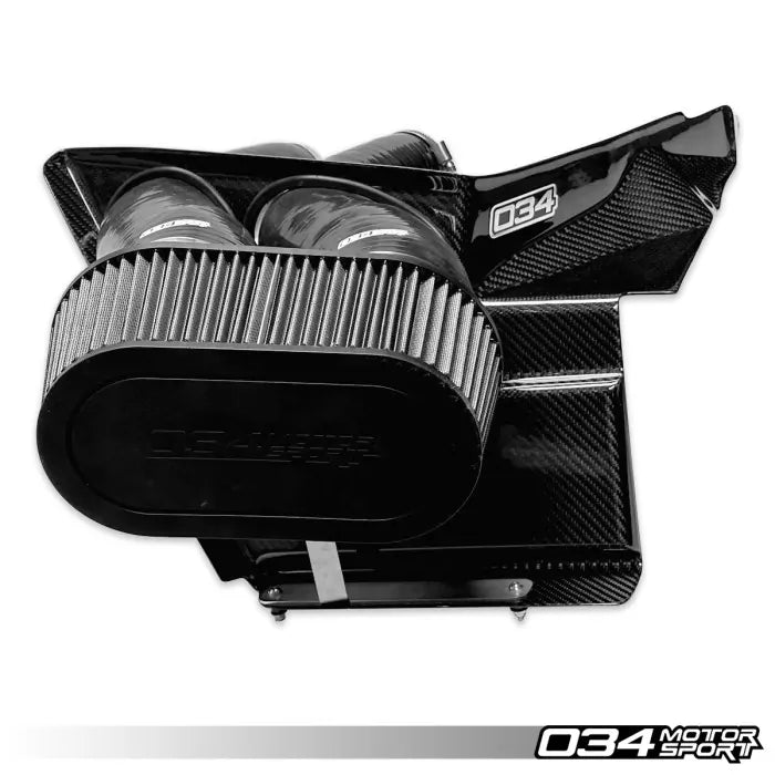 S34 Carbon Fiber Intake, Audi C7/C7.5 S6/S7