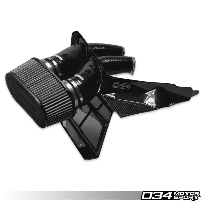 S34 Carbon Fiber Intake, Audi C7/C7.5 S6/S7