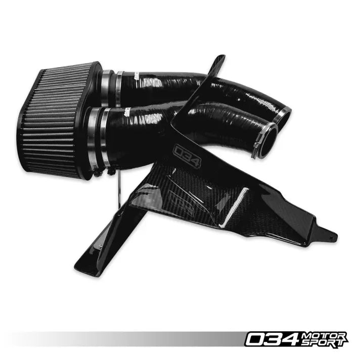 S34 Carbon Fiber Intake, Audi C7/C7.5 S6/S7