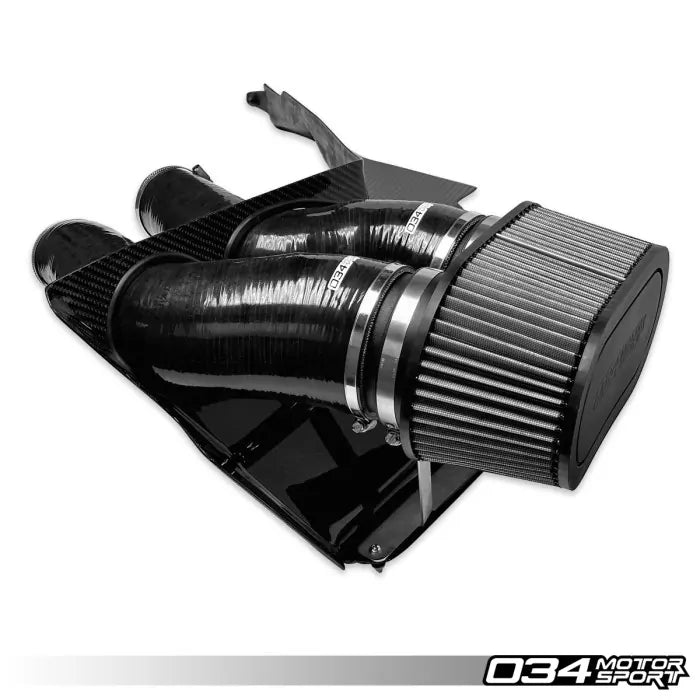 S34 Carbon Fiber Intake, Audi C7/C7.5 S6/S7