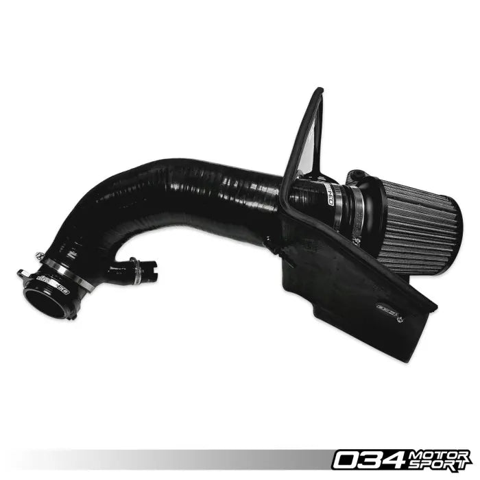 S34 Carbon Fiber Intake Volkswagen Mk8 Golf R & Audi 8Y S3 EA888 Gen 4