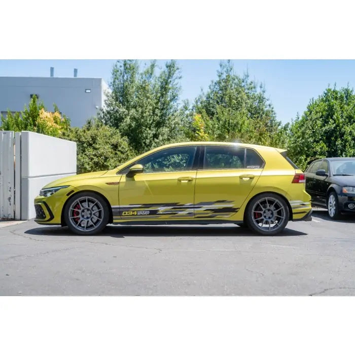 Dynamic+ Lowering Springs for MK8 Volkswagen GTI