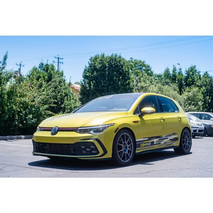 Dynamic+ Lowering Springs for MK8 Volkswagen GTI