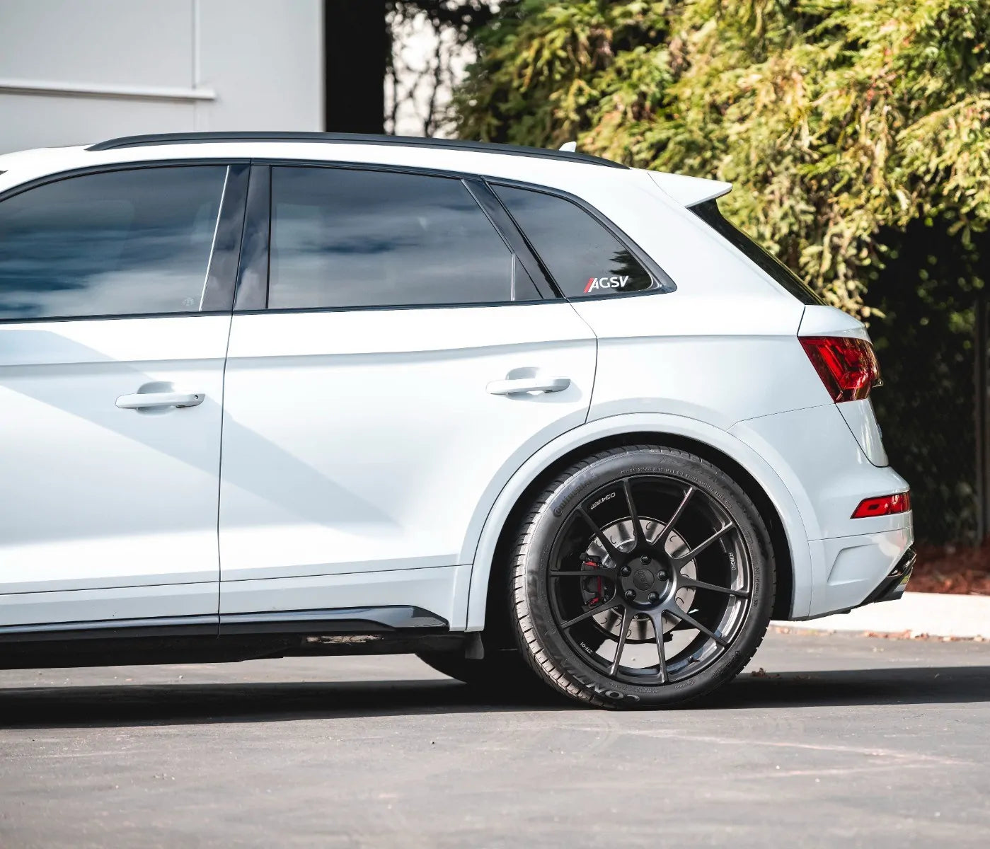 Dynamic+ Lowering Springs, B9/B9.5 Audi SQ5