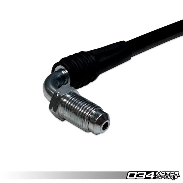 Stainless Steel Braided Line Kit, B9/B9.5 Audi A4/S4, A5/S5/RS5, Q5/SQ5